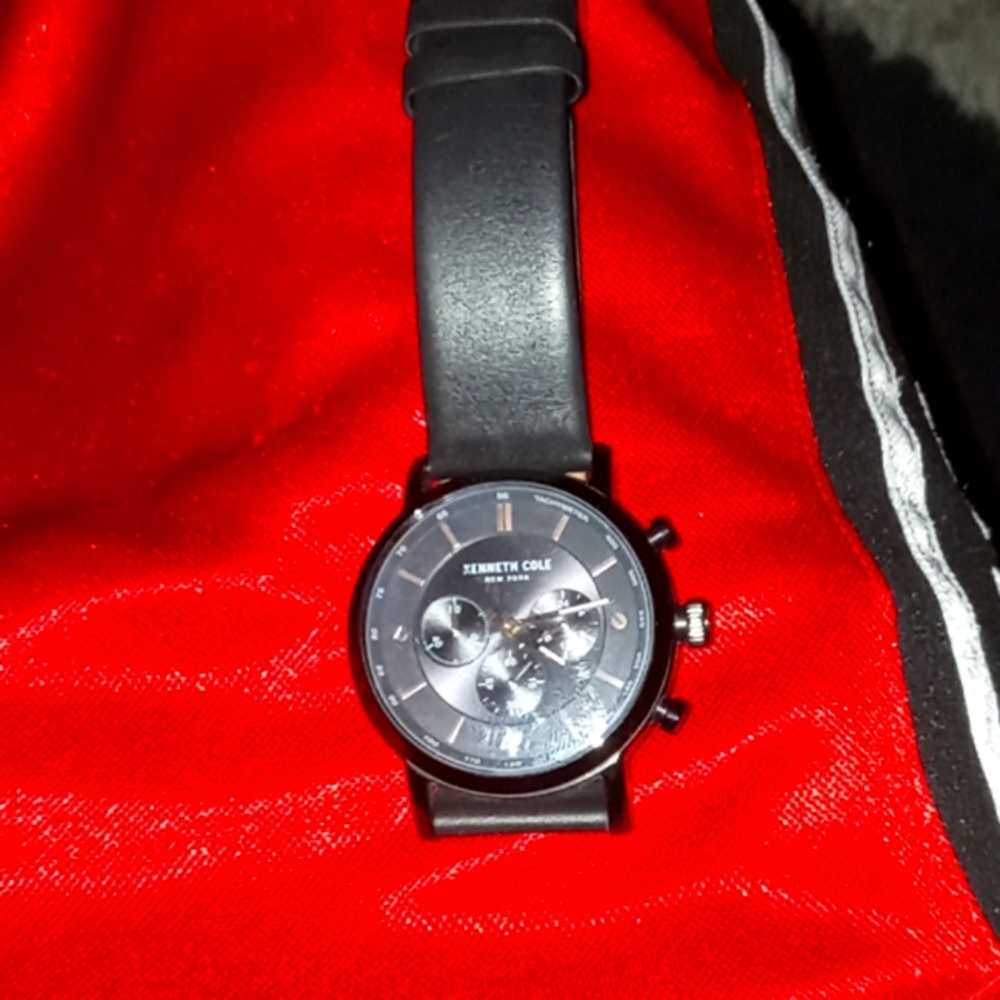 Wrist watch